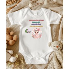 Lupi Bayram Kıyafetleri Bebek Zıbın Pamuk