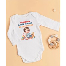 Lupi Babanne Yazılı Zıbın Babanneye Hediye Isimli Bebek