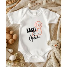 Lupi Yazılı Zıbın Yenidoğan Anne Baba Hala Yenge Amca Dayıya