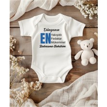 Lupi Baba Yazılı Zıbın