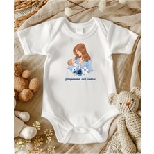 Lupi Yenge Yazılı Bebek Zıbın