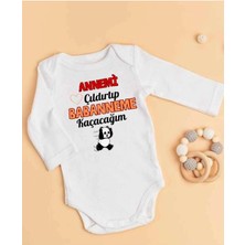 Lupi Babanne Yazılı Zıbınbabanneye Hediye Isimli Zıbın Isimli Bebek