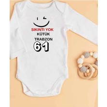 Lupi Trabzon Plaka Yazılı Zıbın Memleket Zıbın