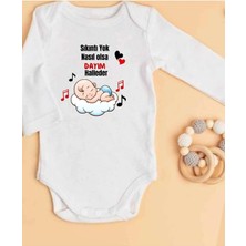 Lupi Dayı Oldum Dayıya Hediye Isimli Zıbın Isimli Bebek