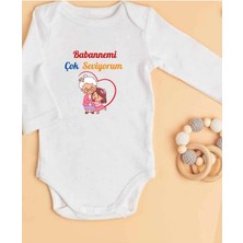 Lupi Babanne Yazılı Zıbınbabanneye Hediye Isimli Zıbın Isimli Bebek