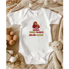 Lupi Taraftar Temalı Dayı Yazılı Zıbın