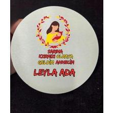 Lupi Isimli Taraftar Temalı Kapı Süsleri