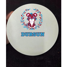 Lupi Isimli Taraftar Temalı Kapı Süsleri