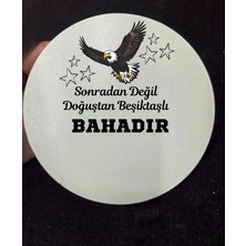 Lupi Isimli Taraftar Temalı Kapı Süsleri