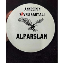 Lupi Isimli Taraftar Temalı Kapı Süsleri