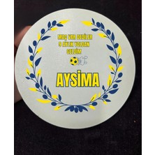 Lupi Isimli Taraftar Temalı Kapı Süsleri