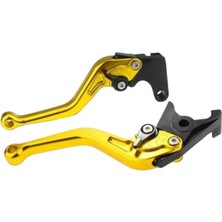 Gear5 Spor Manet Gold - Yamaha N Max