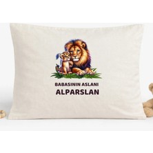 Lupi Bebek Yastık Kılıfı