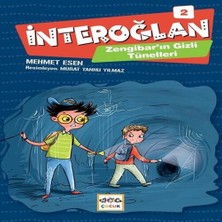 Interoğlan 2 - Zenginbar'ın Gizli Tünelleri