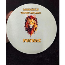 Lupi Isimli Taraftar Temalı Kapı Süsleri