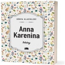 Dünya Klasikleri - Anna Karenina