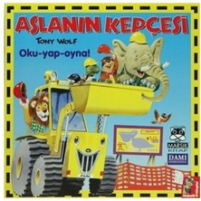 Decostyle Aslanın Kepçesi (Oku - Yap - Oyna)