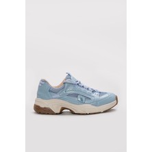 Fast Step Hakiki Deri  Kadın Casual Ayakkabı 312ZA34142