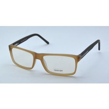 Top Ten M 5266 C32 Kemık Kahverengi Unısex Gözlük