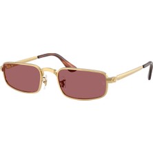 Ray-Ban RB3927 001 Af 54 Unisex Güneş Gözlüğü