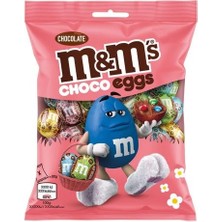 M&M's M&m S Choco Eggs  80GR