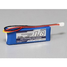 Turnigy 1600MAH 2s 20C Lipo Batarya