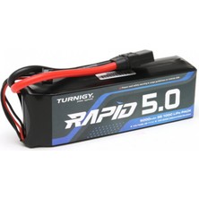 Turnigy Rapid 3s 5000MAH 11.1V 100C Lipo Batarya
