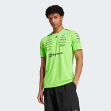 Adidas Performance JZ7402 MERCEDES - AMG PETRONAS FORMULA ONE TEAM SET UP TEE
