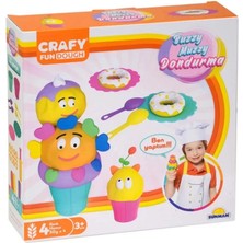 Gray Line Gry Buzzy Muzzy Dondurma Oyun Hamuru Seti 200 gr Nel1