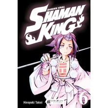 Lisinya Shaman King - Şaman Kral 6. Cilt