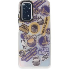 Epilons Mey Ithalat® Redmi Note 11 Kılıf Estoril Desenli Kapak - Estoril - 13