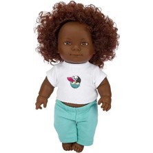 Gray Line Gry Dada Et Bebek Saçlı 35 cm Nel1