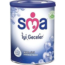 Starseven Sma Iyi Geceler Bebek Sütü 0-12 Ay 800G