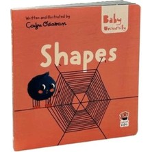 Aksiyon Global Shapes - Baby University First Concepts Stories