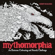 Starseven Mythomorphia: An Extreme Colouring And Search Challenge