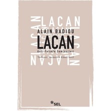 Lisinya Lacan - Anti-Felsefe Seminerleri