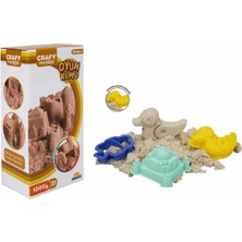 Epilons Mey Ithalat® Kinetik Kum 1000 G