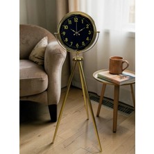 Epilons Mey Ithalat® Imperial Gold Tripod Ayaklı Saat