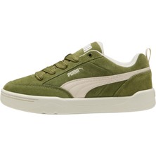 P401606 Puma Park Lifestyle Raw Spor Ayakkabı Siyah