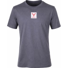 Trender Rock O Yaka Füme Erkek T-Shirt 26YDT1000026