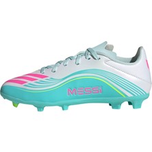 Adidas Performance JQ0942 F50 MESSI LEAGUE Firm Ground /Multi Ground Football Boots Kids