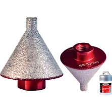 Tomax Elmas Eğimli Pah Kırma Ucu 9-38 mm
