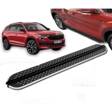 Aftermarket 2019+SKODA Kamiq Yan Basamak Ithal Ürün