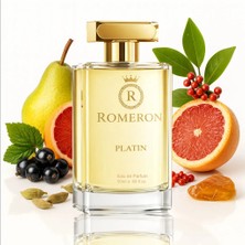 Romeron 104 Platin Kadın Parfüm Edp 50ML