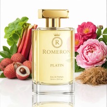 Romeron 204 Platin Kadın Parfüm Edp 50ML