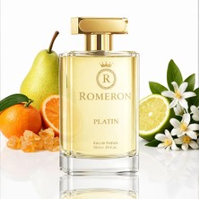 Romeron 205 Platin Kadın Parfüm Edp 50ML