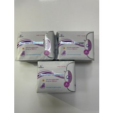 Tiens Airiz Hijyenik Ped Set-2 30 Adet Aktif Oksijen ve Negatif İyon Özellikli Günlük Kullanım