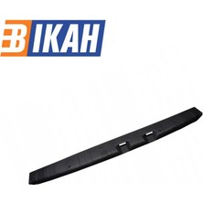 Maher Fiat Palio 1996-2002 Ön Tampon Sissiz Oem No (735260950)