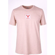 Trender Rock O Yaka Taş Erkek T-Shirt 26YDT1000026