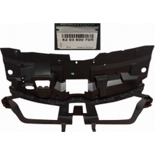 Maher Dacia Lodgy / Dacia Dokker 2017 Sonrası Ön Tampon Oem No (620228129R)